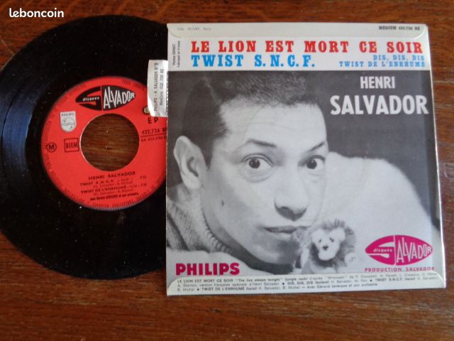 Henri Salvador (image 1)