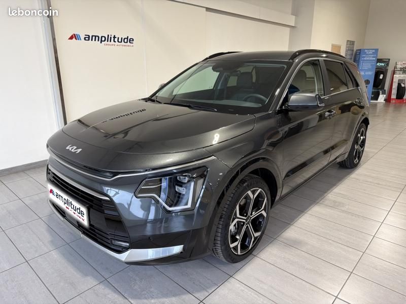 Kia Niro 1.6 GDi 138ch HEV Premium DCT6 (image 1)