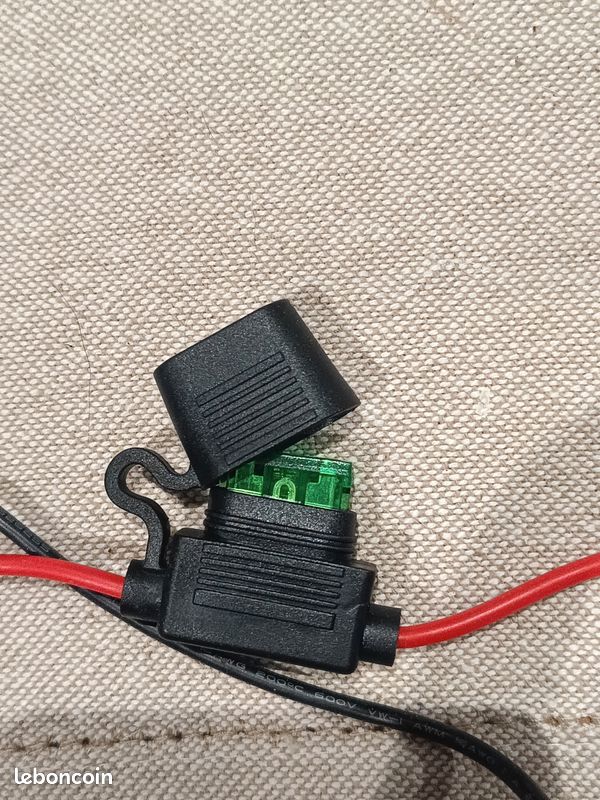 Adaptateur batterie makita pour voiture électrique (image 3)