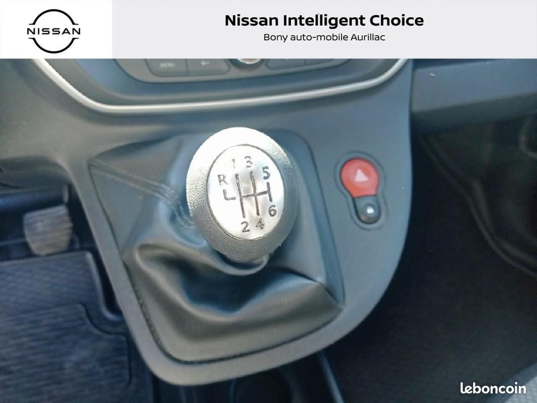Renault Kangoo Express BLUE DCI 80 EXTRA R-LINK (image 16)