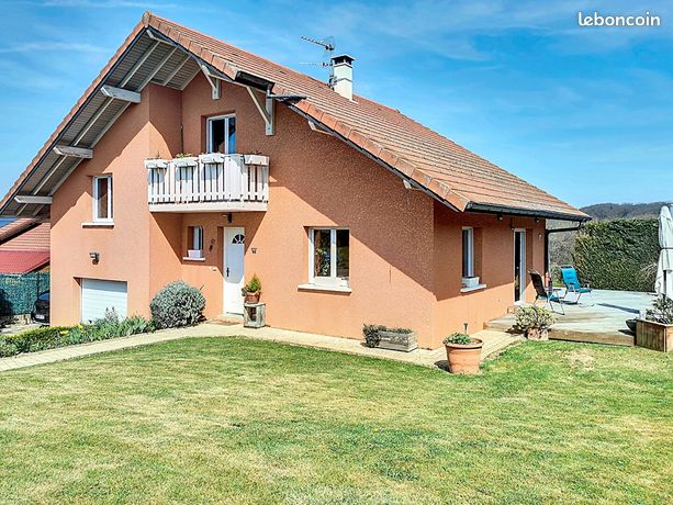 Maison 5 pièces 111 m²