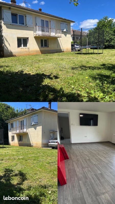 Maison 8 pièces 150 m² · à Héricourt · 150 m² · 172 000 €