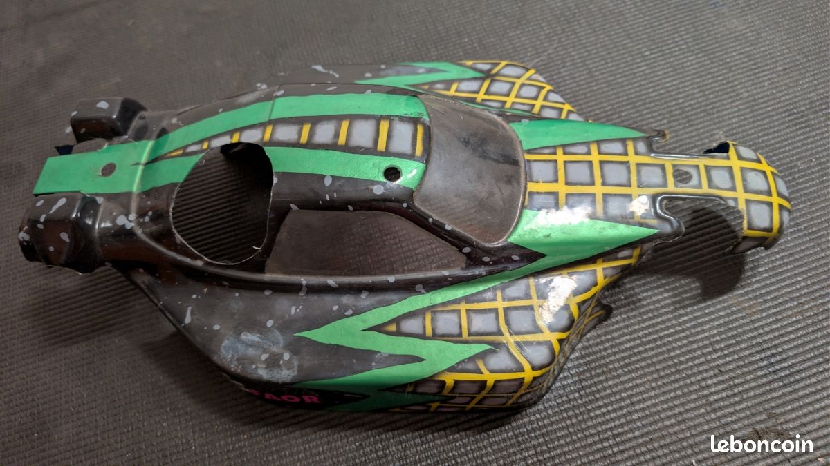 Collection De Moteurs Vintage RC à Bord - Occasion - Multimarques