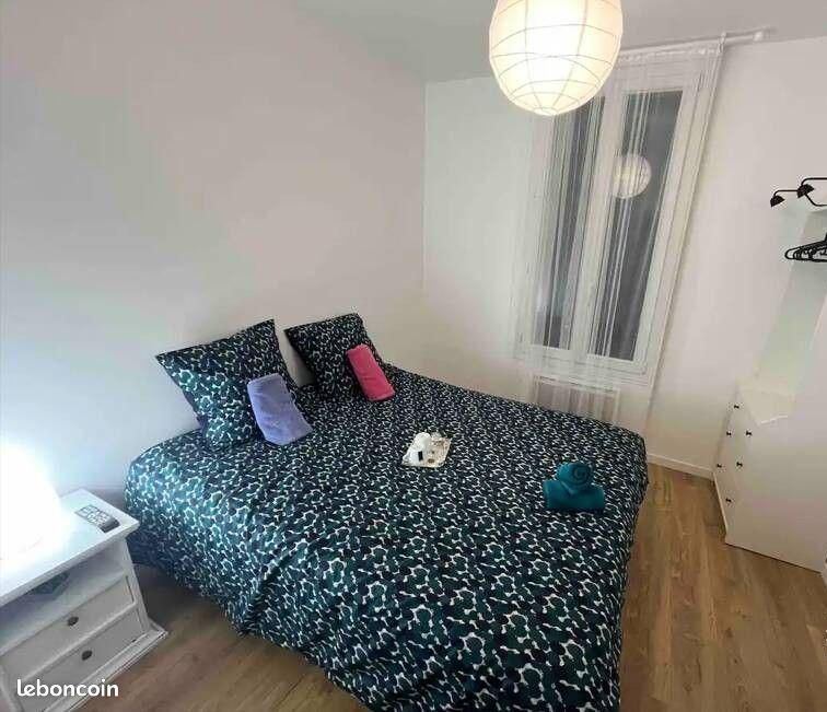 Appartement 4 pièces 49 m² · à Le Blanc-Mesnil · 49 m² · 590 €