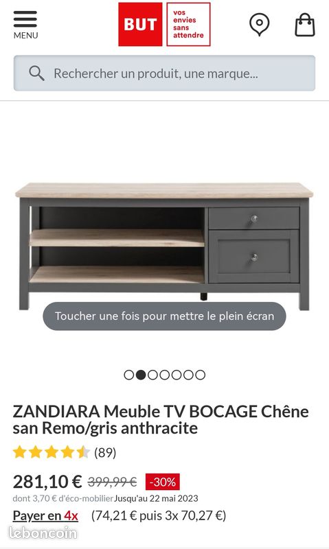 Meuble salon (image 4)