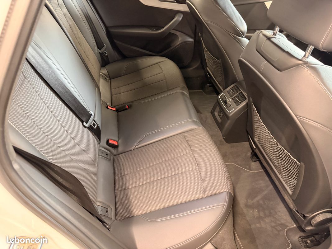 Audi a5 sportback 40 tfsi 204 s-tronic avus (image 5)