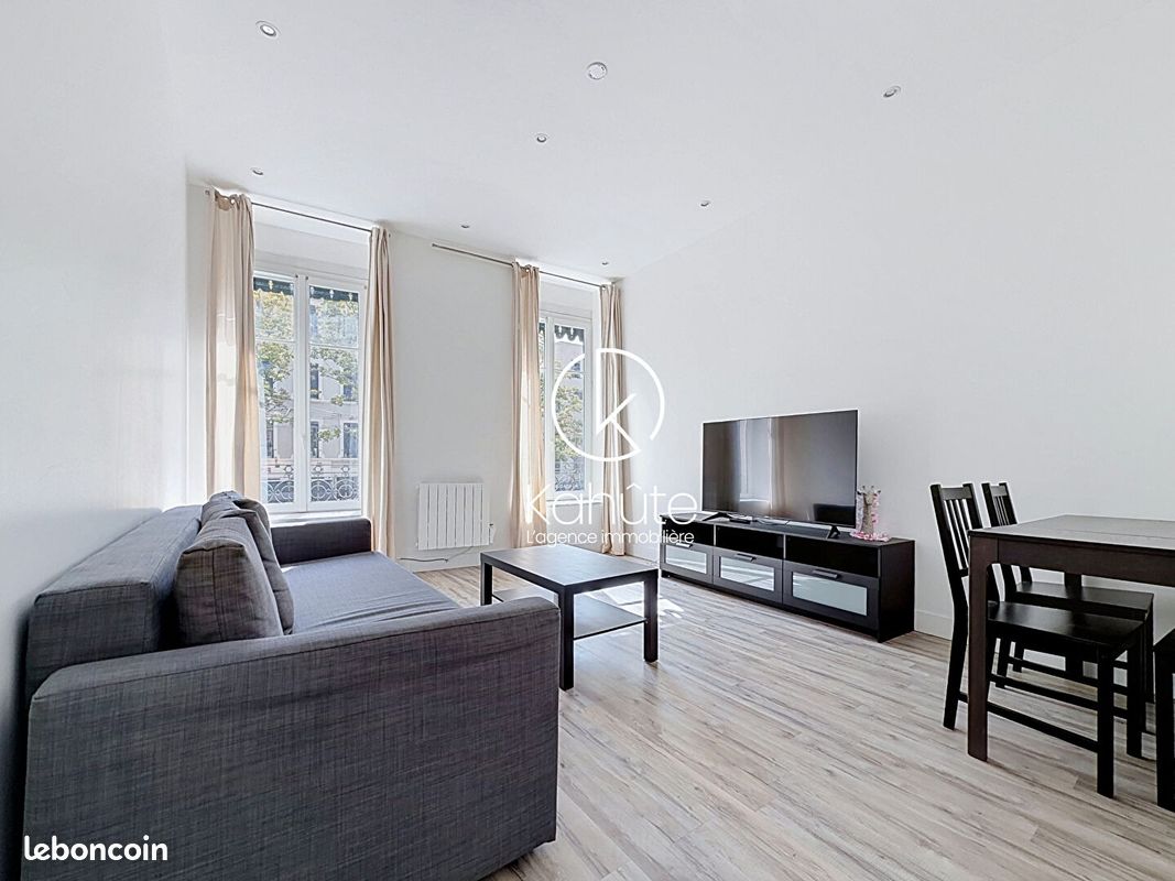Appartement 3 pièces 63 m² · à Villeurbanne · 63 m² · 210 000 €