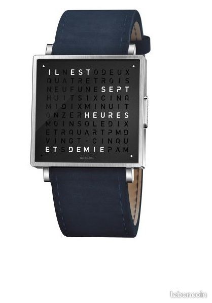 Montre CLOQTWO W35 (image 2)