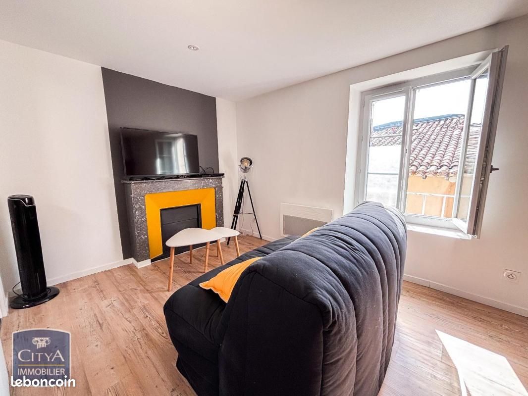 Appartement 2 pièces 48 m² · à Carcassonne · 48 m² · 650 €/mois