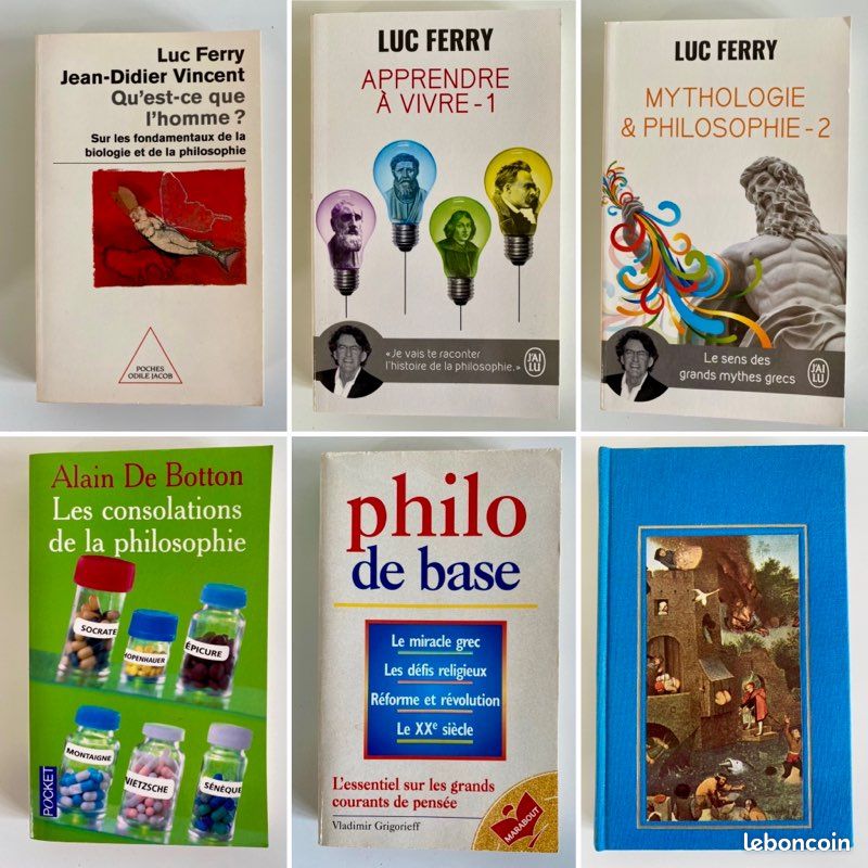 Philosophie / essais (image 5)
