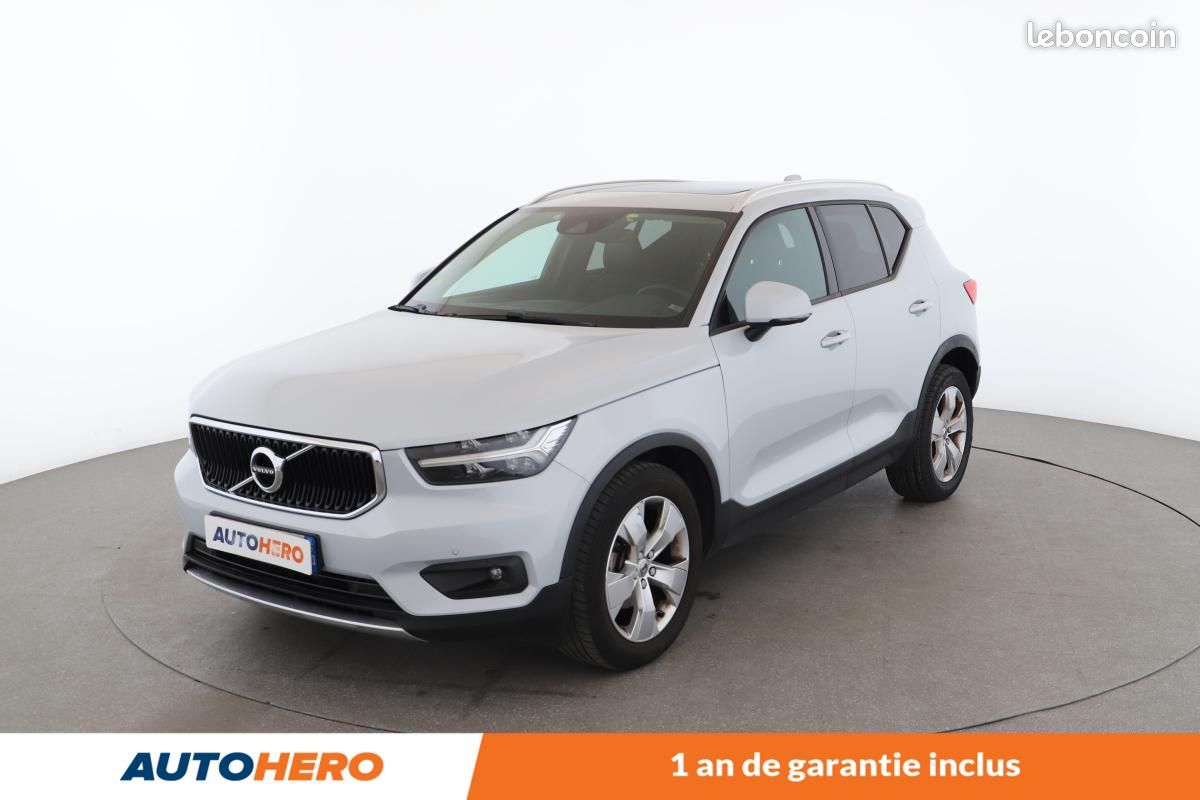 Volvo XC40 2.0 D3 AdBlue Business Geartronic 8 150 ch (image 1)