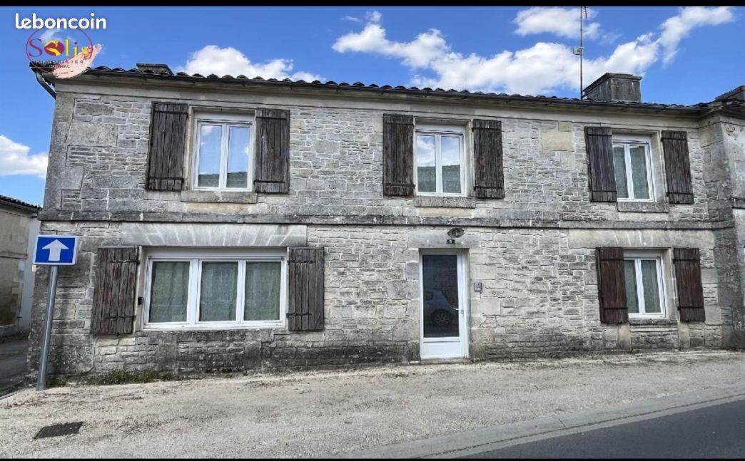 Maison 6 pièces 115 m² · à Le Seure · 115 m² · 60 000 €