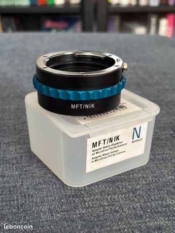 Novoflex Tête Macro 4,0/105 Pour M39 - Tête D'Objectif