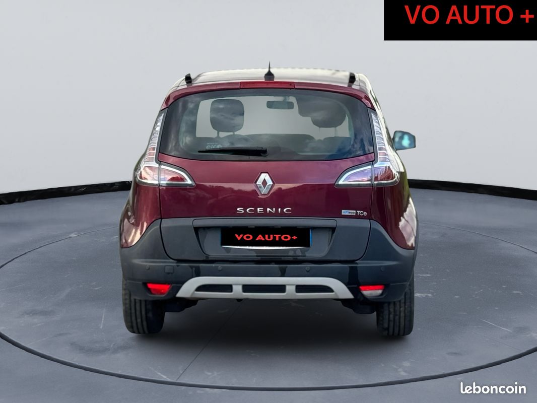 Renault SCENIC III XMOD 1.2 TCE 115 CH (image 4)