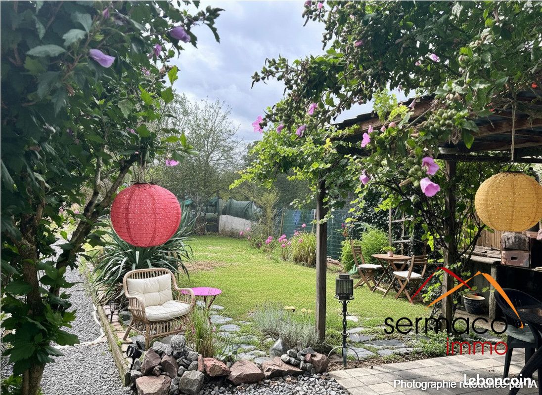Maison 7 pièces 120 m² · à Sarreguemines · 120 m² · 169 000 €