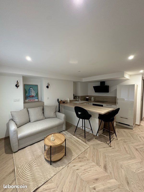Appartement 1 pièce 31 m² · à Vichy · 31 m² · 540 €