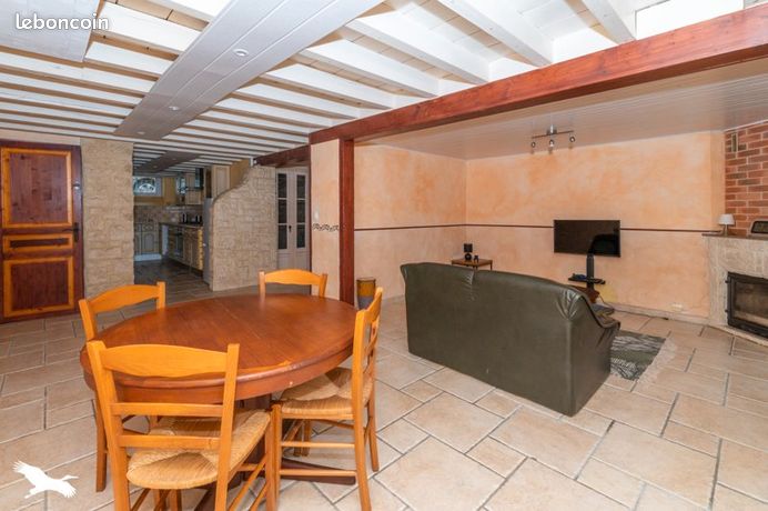 Maison de ville 4 pièces 130 m²