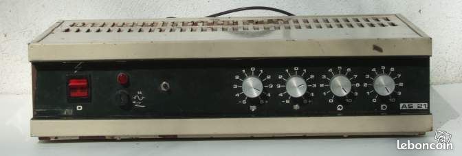 Ampli de sonorisation bouye (image 1)