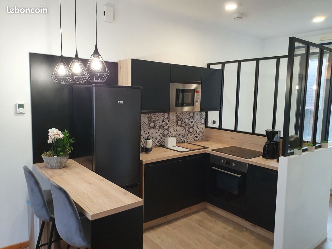 Appartement 3 pièces 60 m² · à Dunkerque · 60 m² · 1 300 €/mois