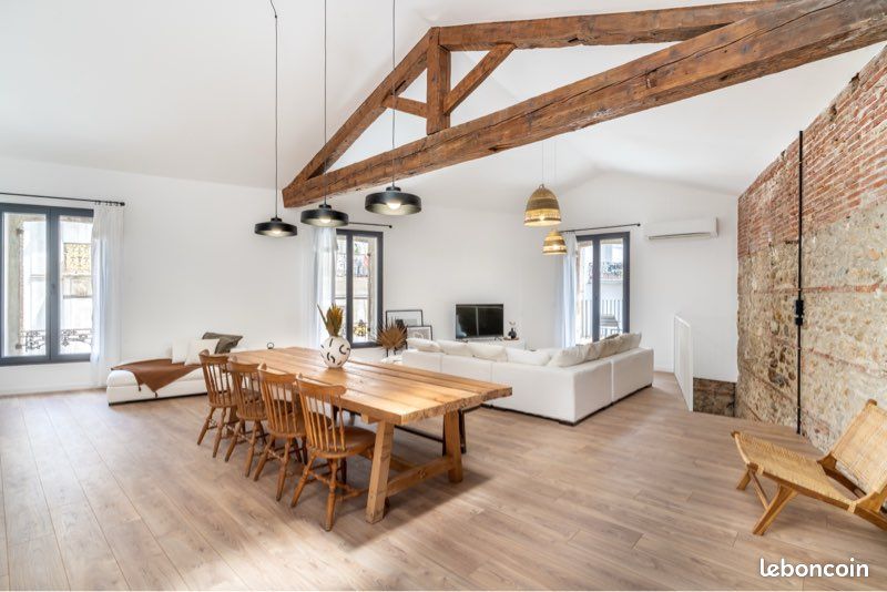 Maison 3 pièces 110 m² · à Perpignan · 110 m² · 990 €/mois