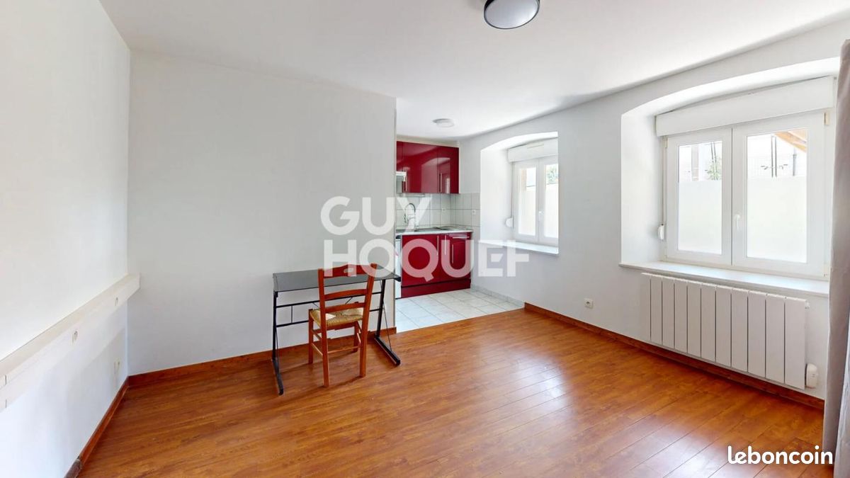 Appartement 1 pièce 17 m² · à Cernay · 17 m² · 380 €/mois
