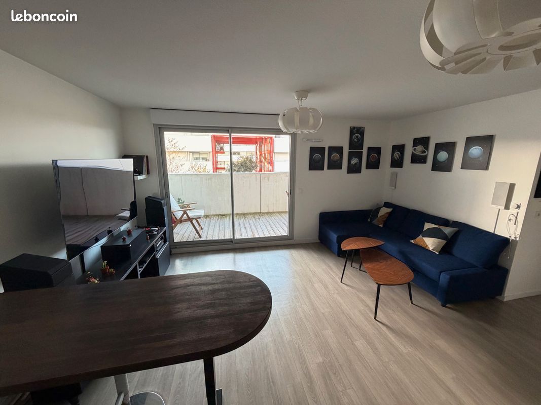 Appartement a louer anglet - 2 pièce(s) - 45 m2 - Surfyn