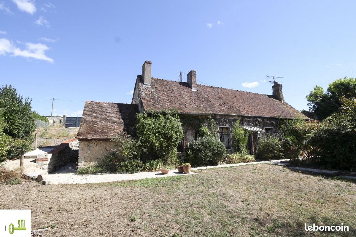 Maison 6 pièces 159 m² · à Châtillon-Coligny · 159 m² · 138 400 €