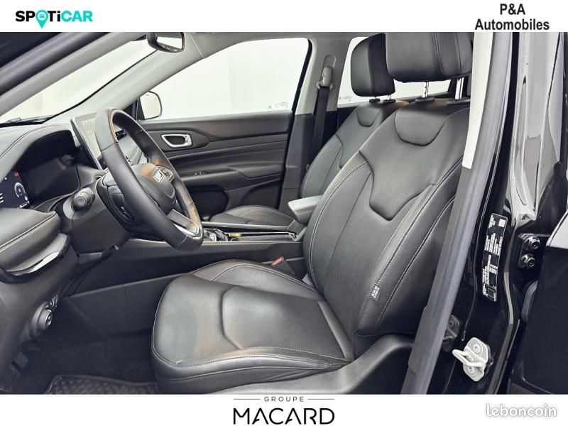 Jeep Compass 1.5 Turbo T4 130ch MHEV Summit 4x2 BVR7 (image 9)