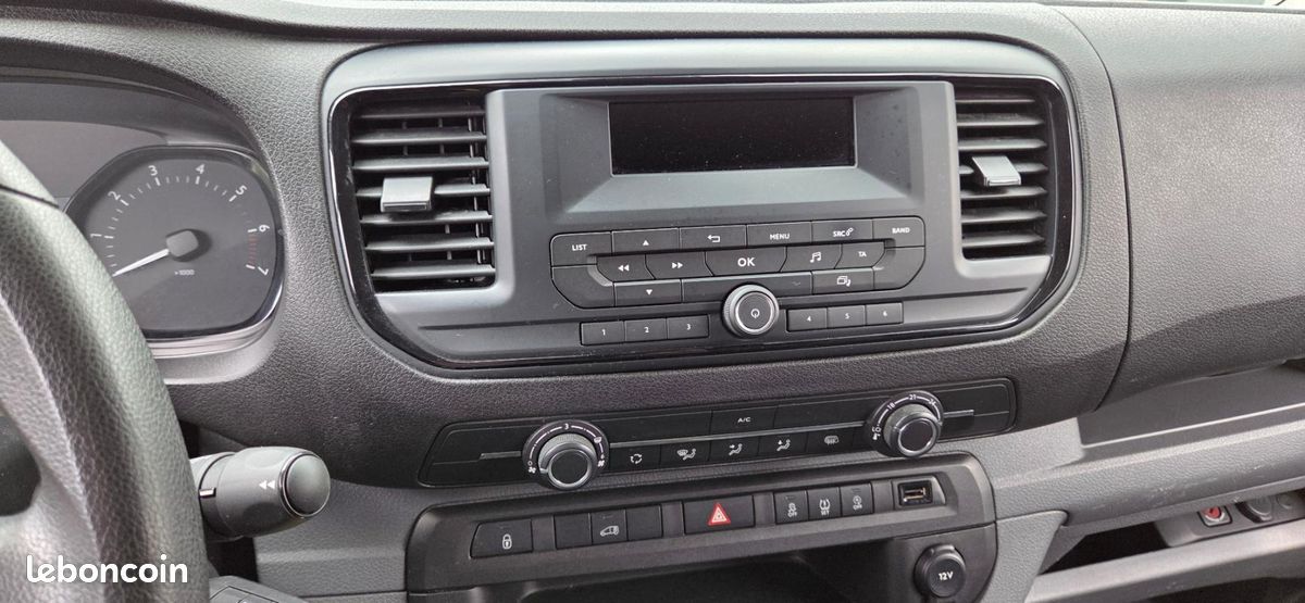 Citroën Jumpy FOURGON M 2.0 HDI 120 *PRIX TTC 14390e * (réf:FM022-112-VO2072) (image 11)