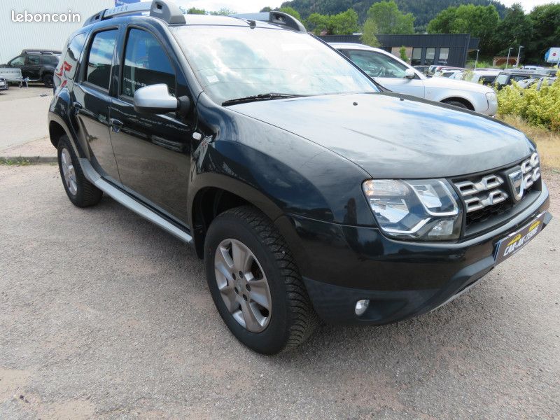 Dacia DUSTER 1.5 DCI 110CH PRESTIGE 4X4 (image 4)