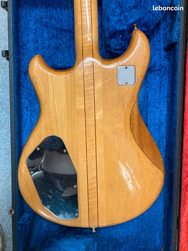Ibanez MC200 Musician 1978 - Natural (image 6)