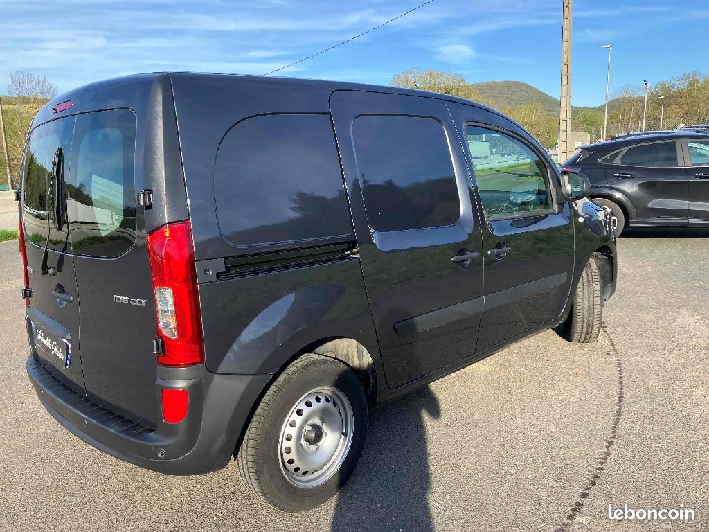 Mercedes Citan 109 CDI FOURGON LONG PRO (image 1)