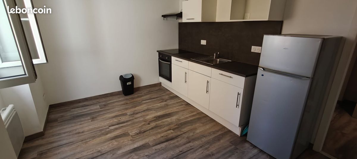 Appartement 2 pièces 26 m² · à Toulon · 26 m² · 595 €/mois