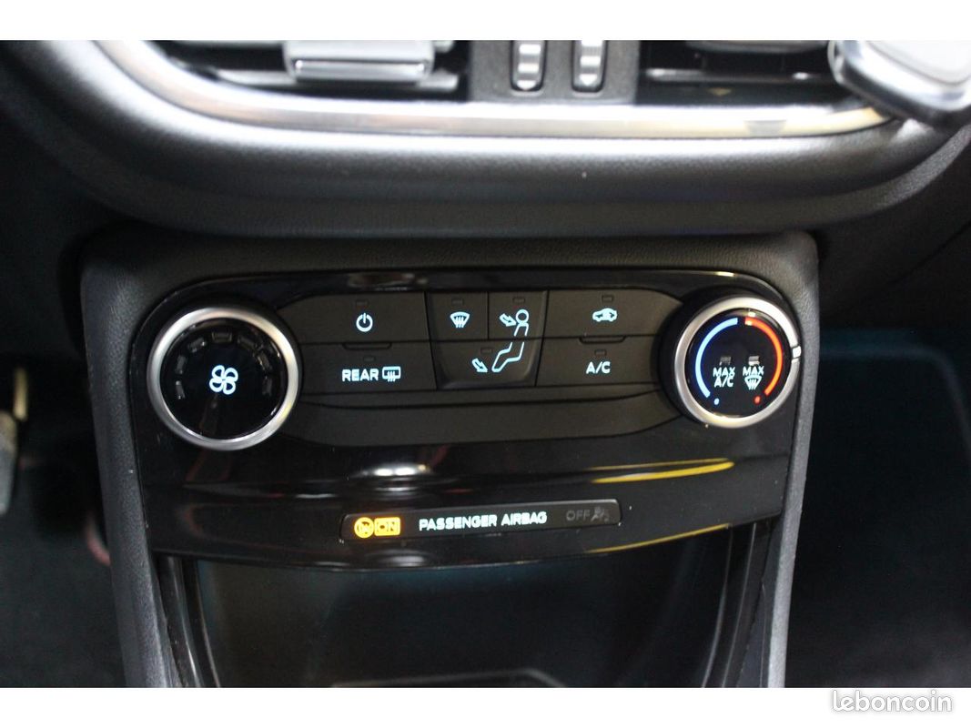 FORD PUMA 1.0 Flexifuel mHEV - 125 S&S II 2019 ST Line PHASE 1 (image 18)