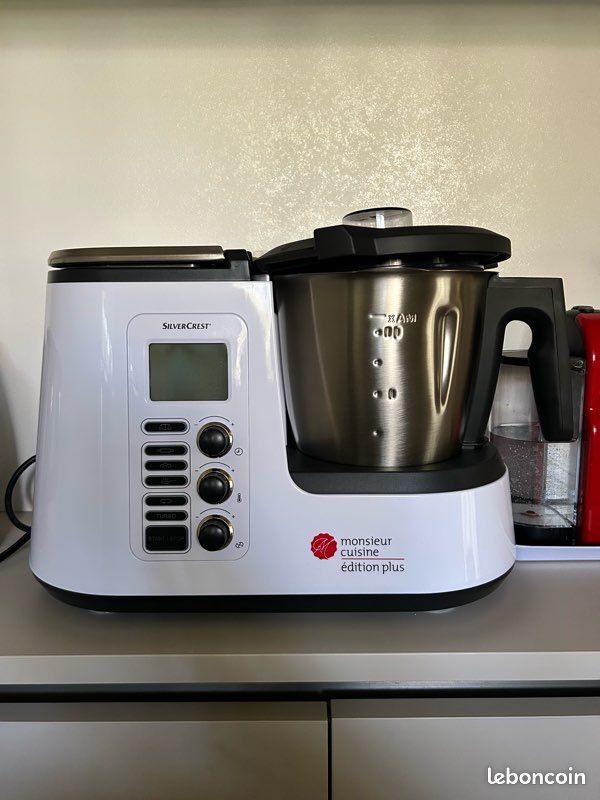 Silvercrest - monsieur cuisine (image 1)