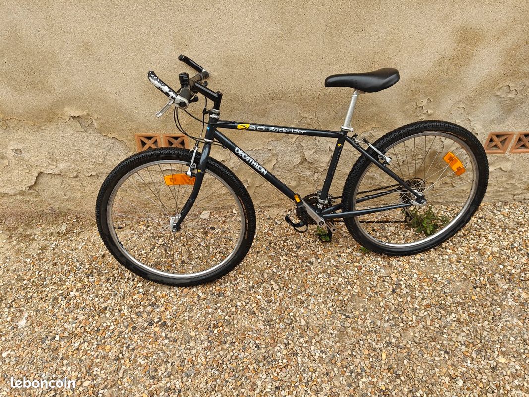 VTT Rockrider (image 2)