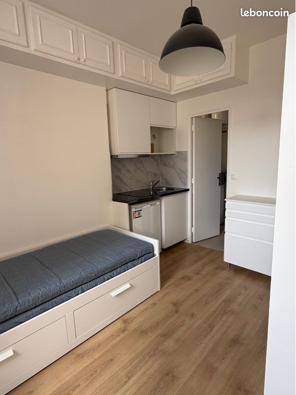 Appartement 1 pièce 15 m² · à Paris · 15 m² · 960 €/mois