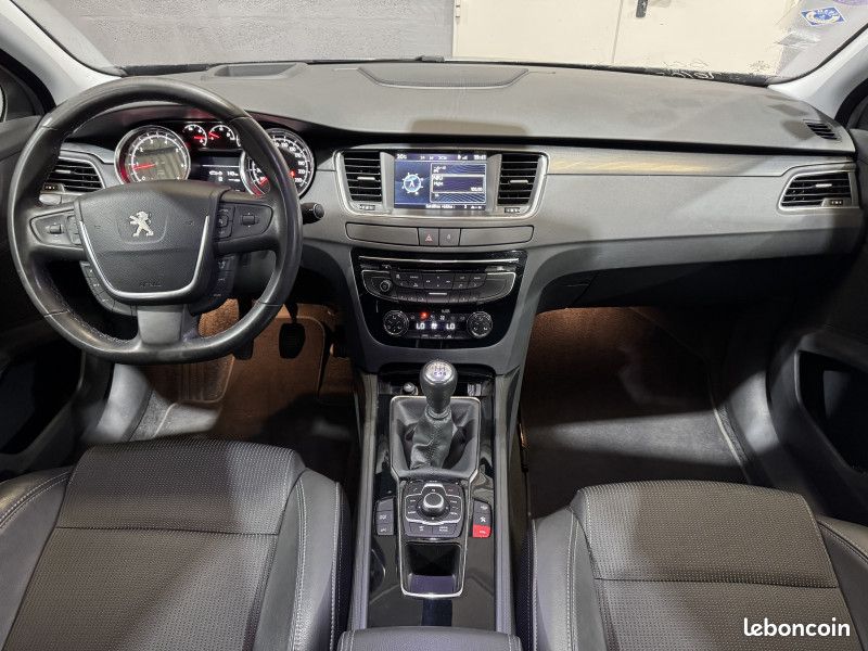Peugeot 508 1.6 THP 16V 155CH ACTIVE - Voitures