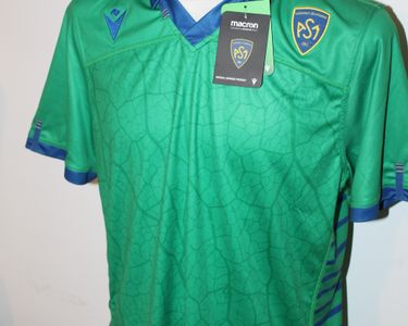 MAILLOT RUGBY ASM Clermont Auvergne Under Armour Jersey Vintage - XL EUR 26,90 - FR