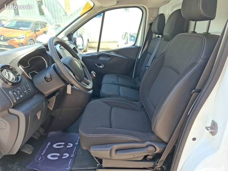 Renault Trafic FGN L1H1 1200 KG DCI 120 GRAND CONFORT (image 9)