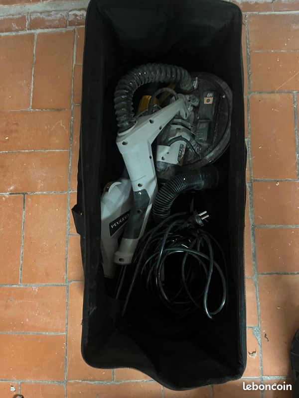 Ponceuse plafond (image 7)