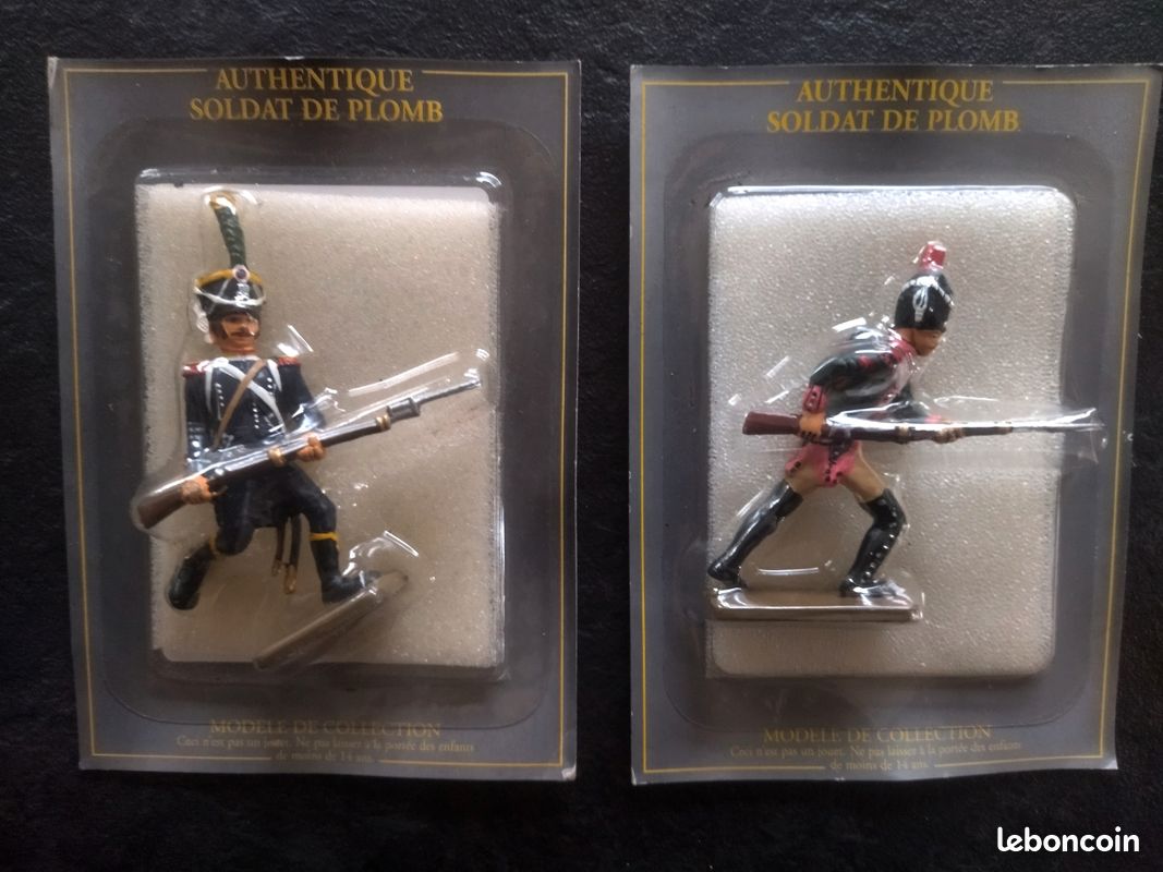 Figurine plastique Starlux soldat de l'Union guerre de Sécession avec – La Roue du Passé