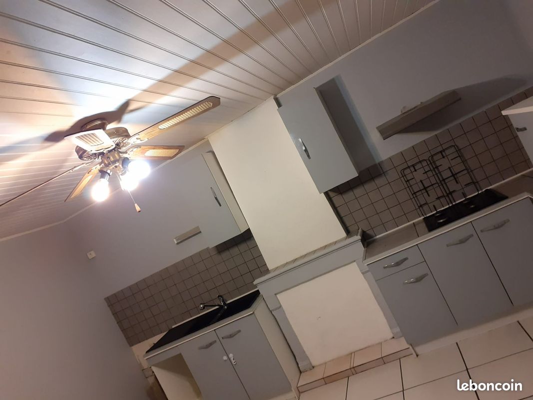 Maison 4 pièces 65 m² · à L'Île-d'Elle · 65 m² · 2 000 €/mois