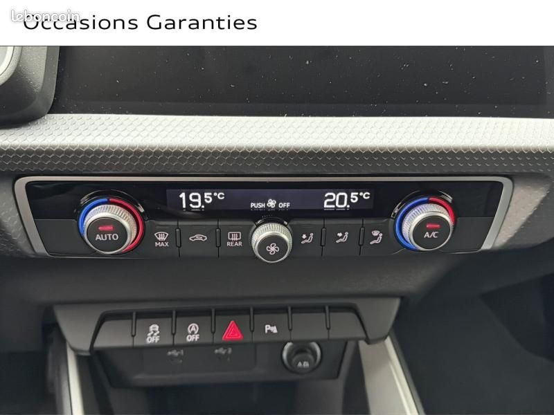 Audi A1 Sportback 25 TFSI 95ch Design S tronic 7 (image 28)
