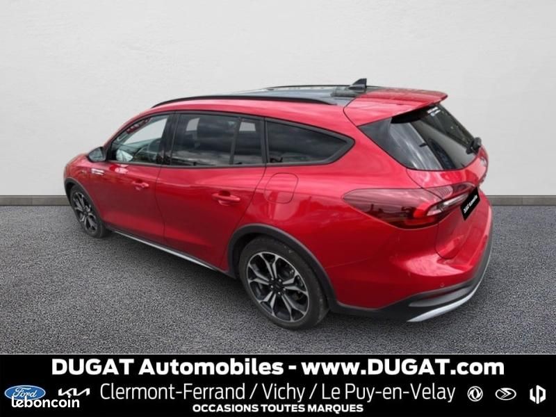Ford Focus Active SW 1.5 EcoBlue 115ch Active X BVA8 (image 7)