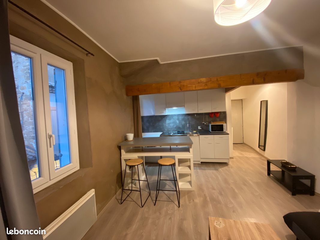 Appartement 1 pièce 30 m² · à Bédarrides · 30 m² · 460 €/mois