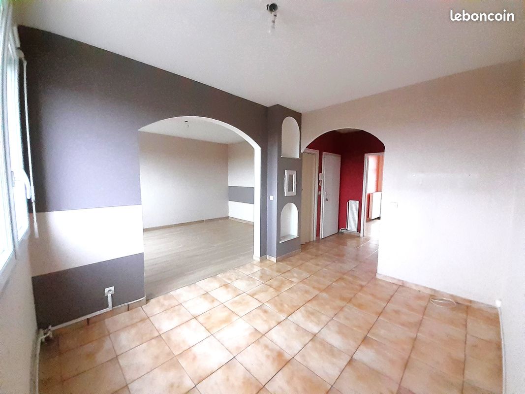 Appartement 5 pièces 90 m² · à Corbas · 90,5 m² · 185 000 €