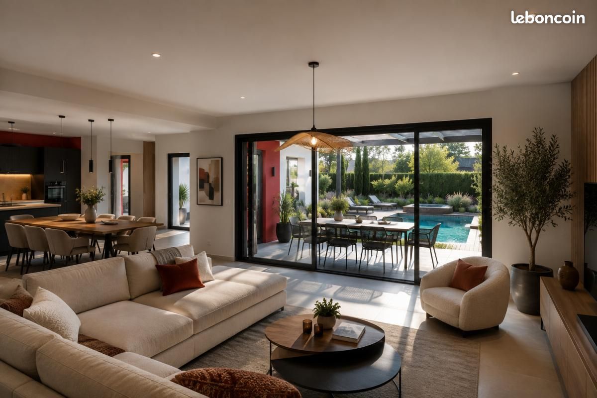 Maison 6 pièces 114 m² · à Vérines · 114 m² · 438 800 €