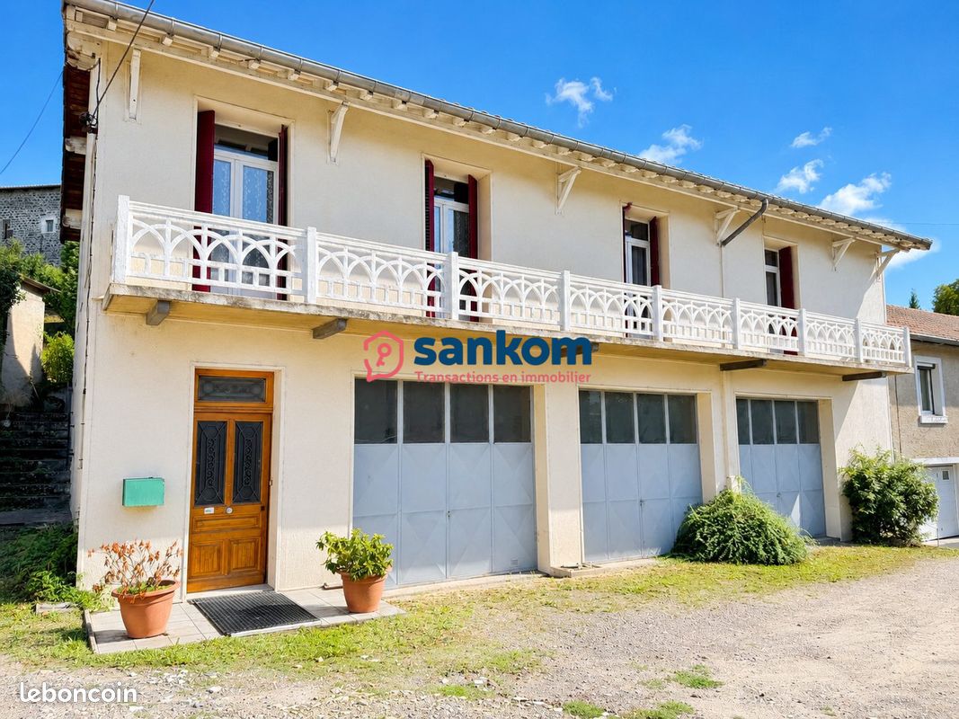 Maison 5 pièces 145 m² · à Le Puy-en-Velay · 145 m² · 179 000 €