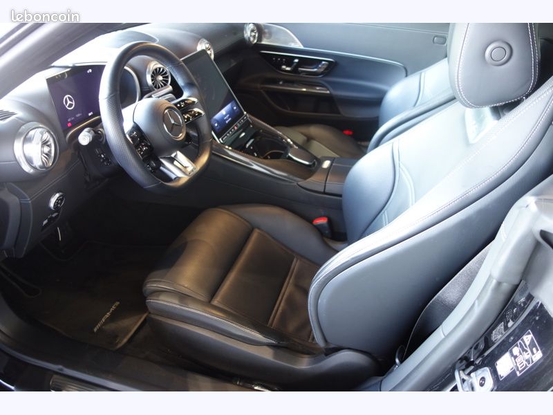 Mercedes Classe SL AMG 63 4MATIC+ (image 17)